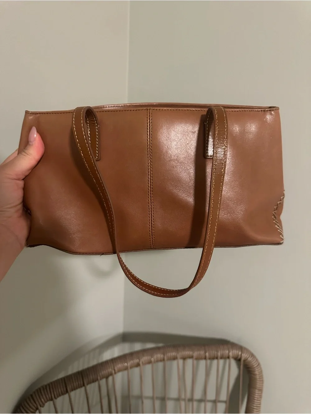N/A sleek tan